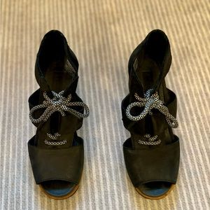 SOREL wedge sandals!